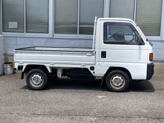 1990 HONDA Acty Truck