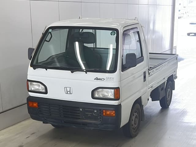 1990 HONDA Acty Truck