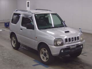 1999 SUZUKI Jimny
