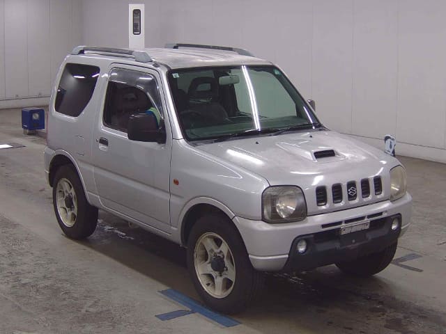 SUZUKI Jimny thumbnail 6