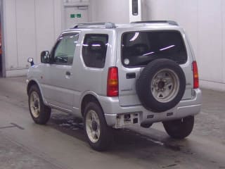 1999 SUZUKI Jimny