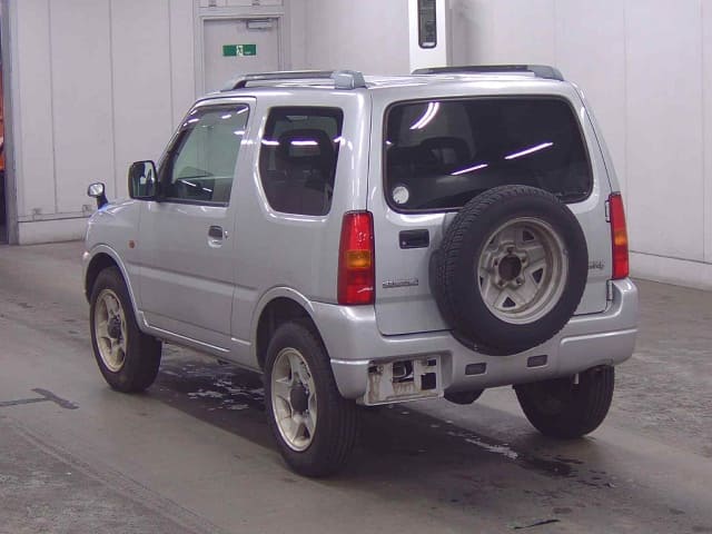 SUZUKI Jimny thumbnail 3