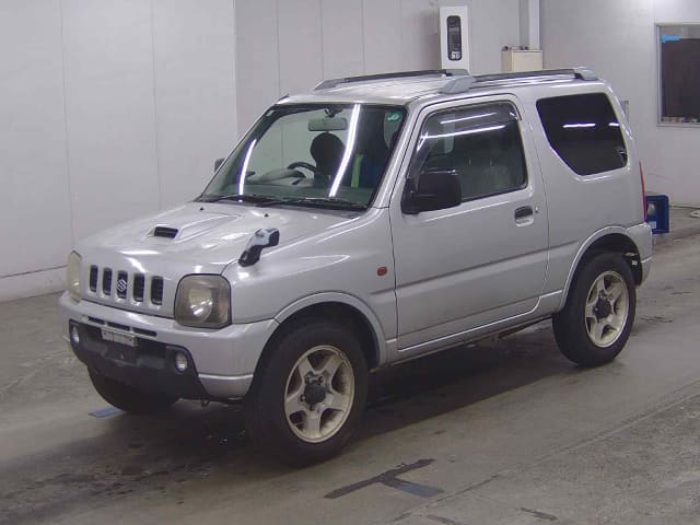 1999 SUZUKI Jimny