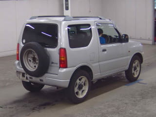 1999 SUZUKI Jimny