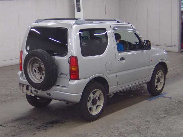 SUZUKI Jimny thumbnail 2