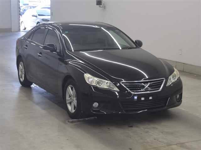 TOYOTA Mark X thumbnail 7