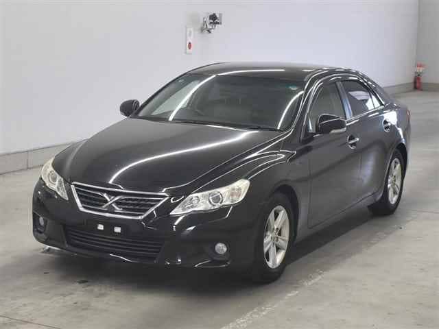 2011 TOYOTA Mark X