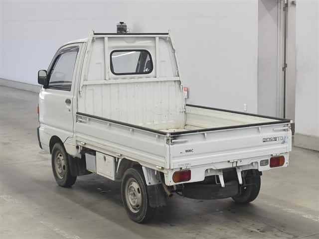 MITSUBISHI Minicab Truck thumbnail 8