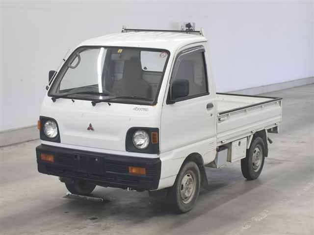 1991 MITSUBISHI Minicab Truck