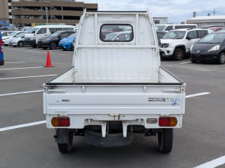1991 MITSUBISHI Minicab Truck