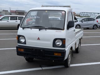 1991 MITSUBISHI Minicab Truck