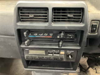 1991 MITSUBISHI Minicab Truck