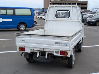 1991 MITSUBISHI Minicab Truck