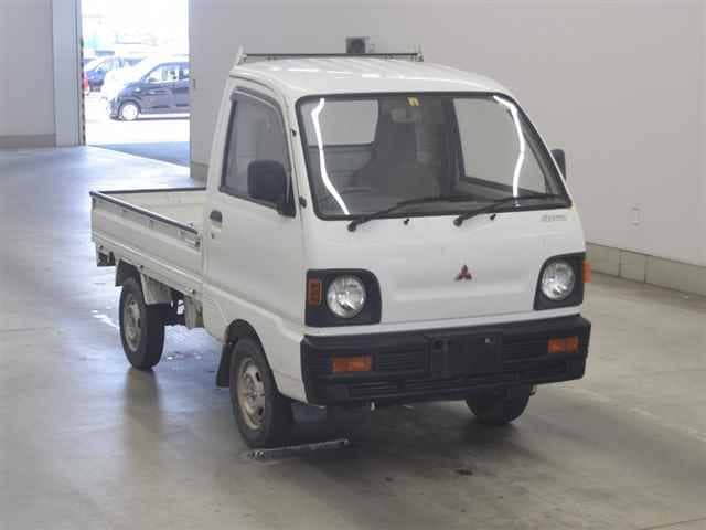 MITSUBISHI Minicab Truck thumbnail 7