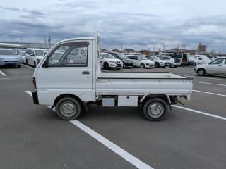 1991 MITSUBISHI Minicab Truck