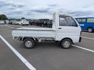 1991 MITSUBISHI Minicab Truck