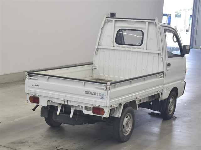 MITSUBISHI Minicab Truck thumbnail 2