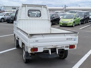 1991 MITSUBISHI Minicab Truck