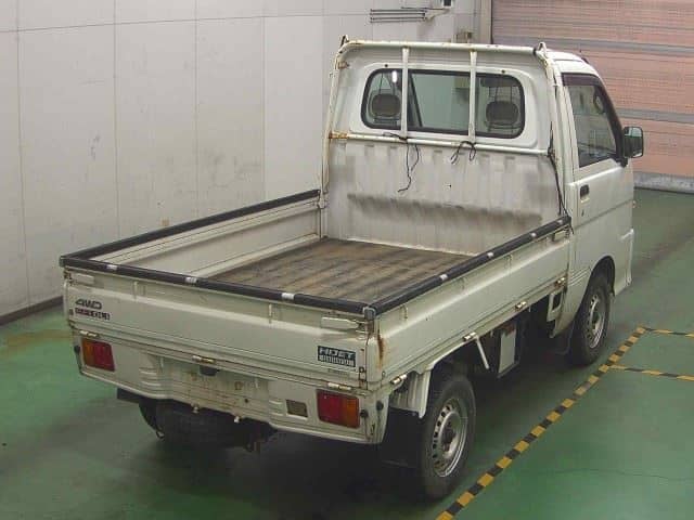 DAIHATSU Hijet Truck thumbnail 2