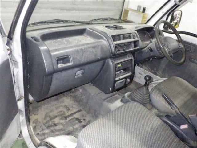 DAIHATSU Hijet Truck thumbnail 3
