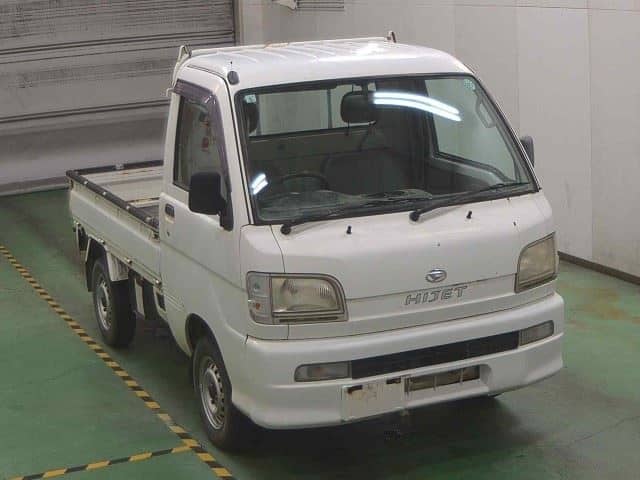 DAIHATSU Hijet Truck thumbnail 4