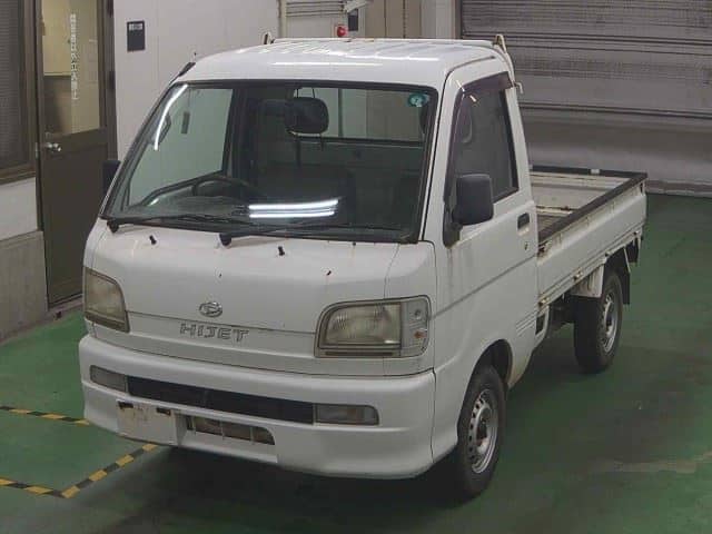 2000 DAIHATSU Hijet Truck