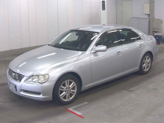 2006 TOYOTA Mark X
