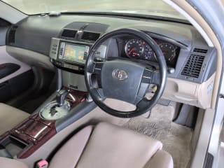 2006 TOYOTA Mark X