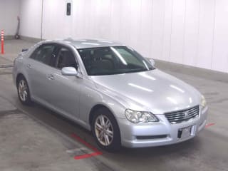 2006 TOYOTA Mark X
