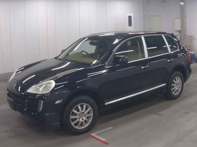 2010 Porsche Cayenne