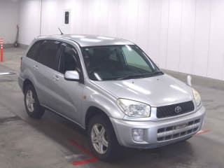 2003 TOYOTA RAV4