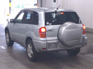 2003 TOYOTA RAV4