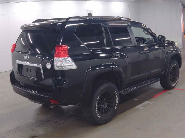 TOYOTA Land Cruiser Prado thumbnail 59