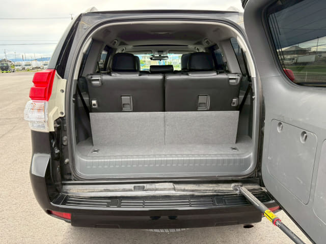 TOYOTA Land Cruiser Prado thumbnail 29