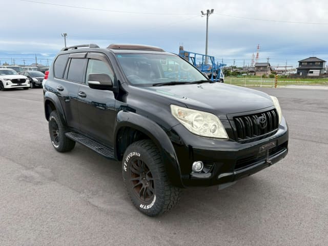 TOYOTA Land Cruiser Prado thumbnail 7