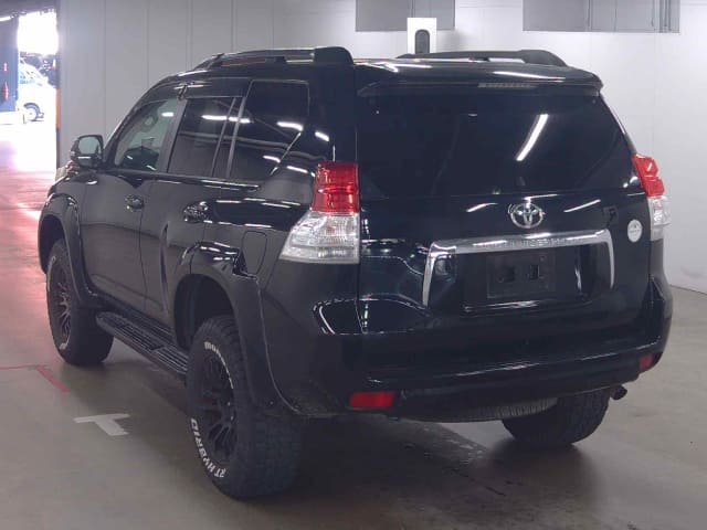 TOYOTA Land Cruiser Prado thumbnail 62