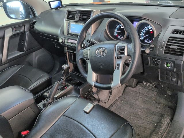 TOYOTA Land Cruiser Prado thumbnail 60