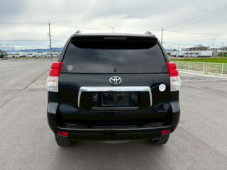 2010 TOYOTA Land Cruiser Prado