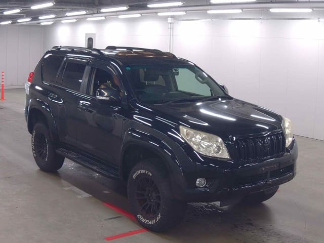 TOYOTA Land Cruiser Prado thumbnail 61