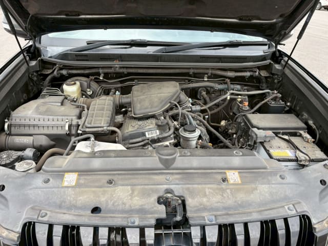 TOYOTA Land Cruiser Prado thumbnail 55