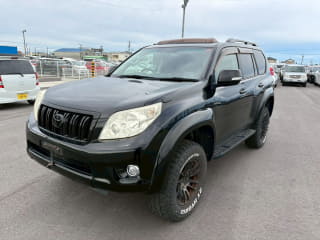 2010 TOYOTA Land Cruiser Prado