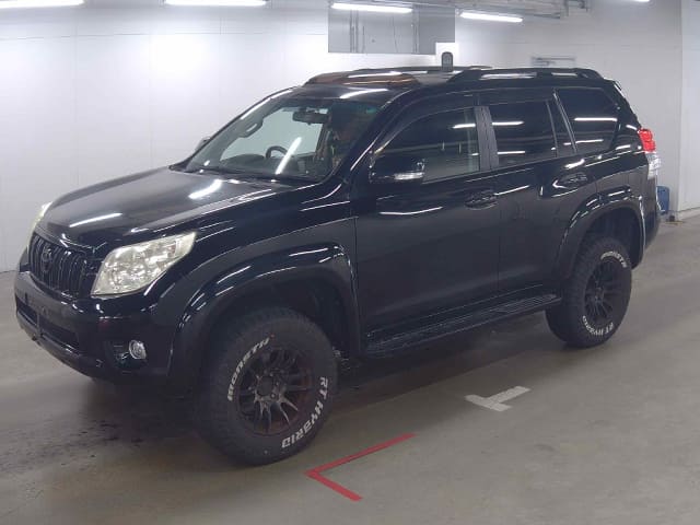 TOYOTA Land Cruiser Prado thumbnail 58