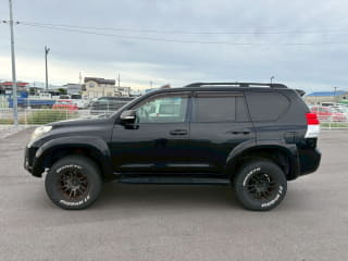 2010 TOYOTA Land Cruiser Prado