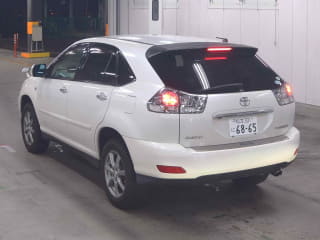 2010 TOYOTA Harrier