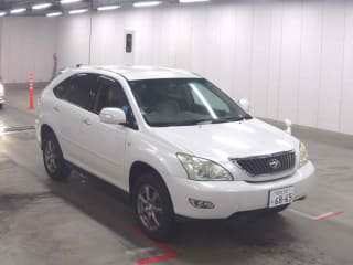 2010 TOYOTA Harrier