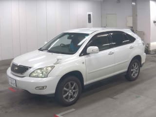 2010 TOYOTA Harrier