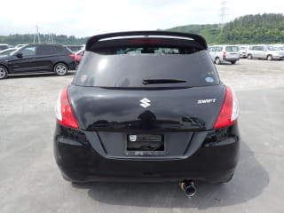 2010 SUZUKI Swift