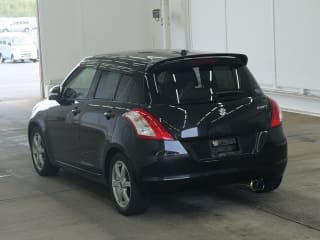 2010 SUZUKI Swift