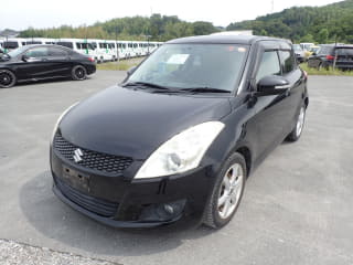2010 SUZUKI Swift