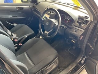 2010 SUZUKI Swift